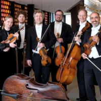 Ottetto d’ARCHI DEI BERLINER PHILHARMONIKER / PHILHARMONISCHE STREICHERSOLISTEN BERLIN