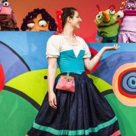 Principessa Piccola e Mostro Gigante, spettacolo per bambini di Andrea Calabretta