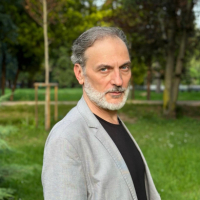 Cemento, di e con Roberto Trifirò