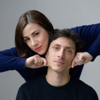 Eccoci qui, di Gioele Dix e con Valentina Cardinali e Francesco Aricò