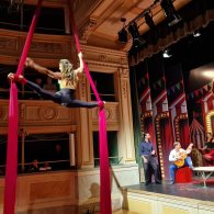 Circoteatro Gerolamo 2026, con la Pregiata Compagnia Circo dei Sogni