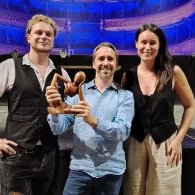 L'occhio invisibile, con Gea Rambelli e Gianfilippo Maria Falsina