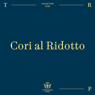 Coro voci bianche e giovanili Ars Canto Giuseppe Verdi al Festival Verdi