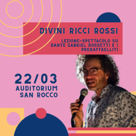 Cesare catà - divini ricci rossi