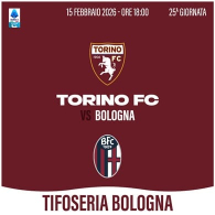 Torino - Bologna Serie A Enilive