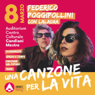 UNA CANZONE PER LA VITA