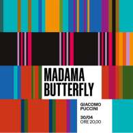 MADAMA BUTTERFLY, Stagione Lirica 2026