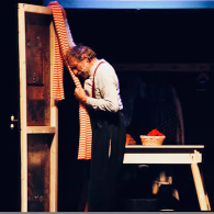 NEL RIPOSTIGLIO DI MASTRO GEPPETTO, Sciroppo di Teatro 2026