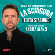 ANDREA SCANZI - LA SCIAGURA