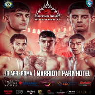 FIGHTING SPIRIT WORLD SERIES