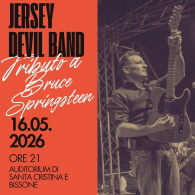 Jersey devil band - tributo a bruce springsteen