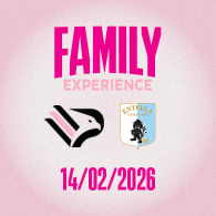 FAMILY EXPERIENCE PALERMO - VIRTUS ENTELLA