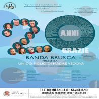 Unico figlio DI madre vedova