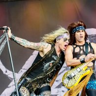 Steel Panther in concerto - Europe Twenty Twenty S€x Tour
