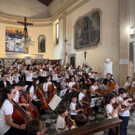 Concerto Orchestra Suzuki Musicalborgo