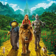 Ellie e la citta' DI smeraldo