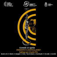 Inedito Castellano, Chiave Classica 2026 - XIII edizione