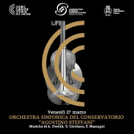 Orchestra sinfonica del conservatorio "agostino steffani", chiave classica 2026 - XIII ed.