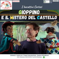 GIOPPINO E IL MISTERO DEL CASTELLO
