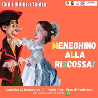 MENEGHINO ALLA RISCOSSA