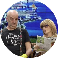 CATINE E GIANPACCO - COCOLI E NININS