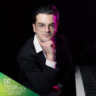 SANDRO NEBIERIDZE, PIANOFORTE - SECONDO CLASSIFICATO PREMIO BUSONI 2025, Camerata Musicale Salentina - 56^ Stagione Concertistica