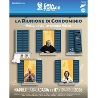 LA RIUNIONE DI CONDOMINIO