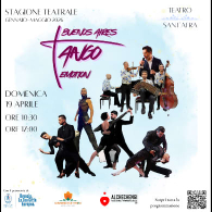 Buenos aires tango emotion