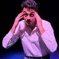 I nomi: l'ultima notte di Giancarlo Siani, con Francesco Della Volpe