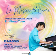 EMILIANO TOSO LA MUSICA DEL CUORE