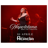 NAPOLETANA - MAVI IN CONCERTO
