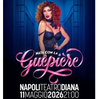 VALENTINA PERSIA - NATA CON LA GUEPIÈRE