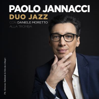 PAOLO JANNACCI - DUO JAZZ