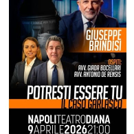 POTRESTI ESSERE TU – IL CASO GARLASCO