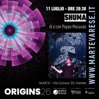 Shuma, origins 2026