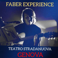 Faber Experience.  Tributo a Fabrizio De André