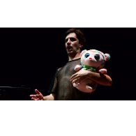 LUCA DE LORENZO IN STAND UP OPERA