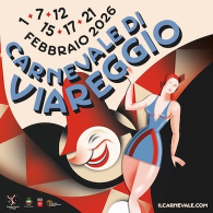 SALTALAFILA 5° CORSO MASCHERATO, Carnevale di Viareggio 2026
