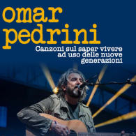 Omar pedrini - canzoni sul saper vivere AD USO delle nuove generazioni