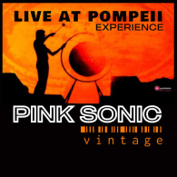 PINK SONIC VINTAGE - LIVE AT POMPEII EXPERIENCE