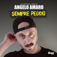 ANGELO AMARO - SEMPRE PEGGIO
