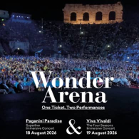 WONDER ARENA 2026, Arena Opera Festival 2026