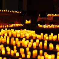 Candle Concert Band 2026, concerto a lume di candela con il Corpo Musicale di Rho e I Sifoni della Golena