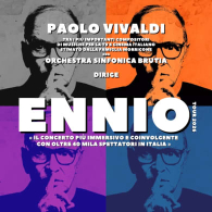 ENNIO LE GRANDI MUSICHE DA FILM DI MORRICONE