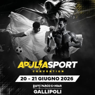 Abbonamento Apulia Sport Convention
