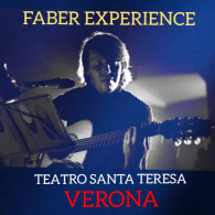 FABER EXPERIENCE: TRIBUTO A FABRIZIO DE ANDRE'