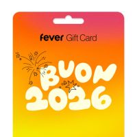 Carta regalo di Capodanno a Napoli, special edition