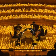 Candlelight: Il Signore degli Anelli, concerto a lume di candela