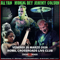 JILL YAN / MOHINI DEY / JEREMY COLSON