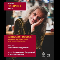 ARRIVANO I DUNQUE (AVANNOTTI, SOLE BLU E LA STORIA DELLA GIOVANE SARACINESCA)